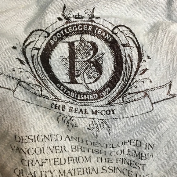 BOOTLEGGER PARADISE SKINNY JEANS NWOT SIZE 1 25”WX31”L - Picture 6 of 10